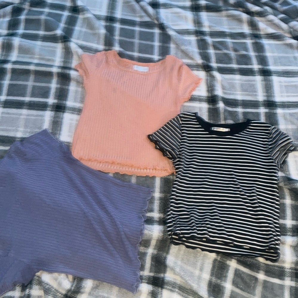 crop tops